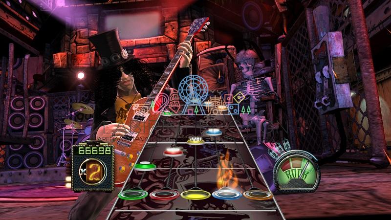 Гитар Херо (Guitar Hero)  "Band hero"